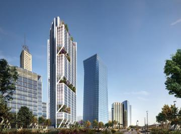 Oficina comercial · 974m² · 9 Cocheras · Oficina en Catalinas