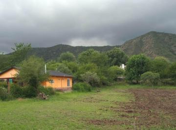 Terreno · 460m² · Terreno en Venta en Santa Rosa de Calamuchita