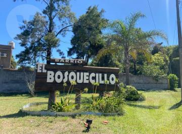 Casa · 805m² · 4 Ambientes · Casa en Venta - Barrio El Bosquecillo, Ezeiza
