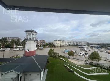 Departamento · 82m² · 3 Ambientes · 1 Cochera · Departamento en Venta en Vista Bahía, Nordelta