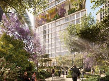 Oficina comercial · 1427m² · 14 Cocheras · Oficina en Catalinas