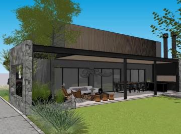 Casa de 6 ambientes, Mendiolaza · Casa con Vista en Estancia El Terrón