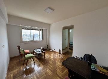Departamento · 43m² · 2 Ambientes · Lemos y Av Dorrego - T/al Cfte Impec V/panor T/sol