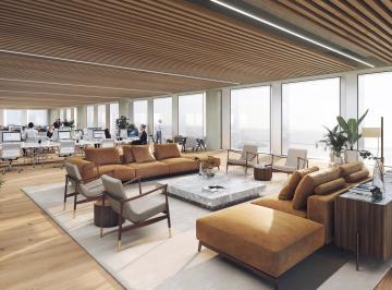 Oficina comercial · 1372m² · 13 Cocheras · Oficina en Catalinas