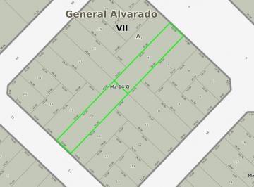 Terreno , Miramar · 2 Lotes de Terreno en Venta en Miramar