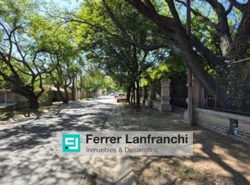 Terreno · 3300m² · Lote Villa Belgrano 3300 m²