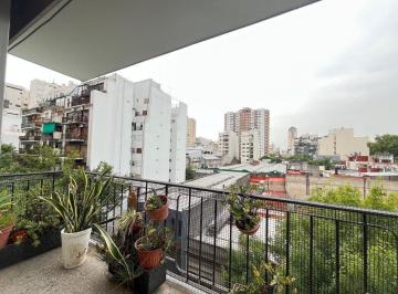 Departamento · 84m² · 4 Ambientes · Alquiler Dpto 4 Amb C Balcon y Dep Almagro