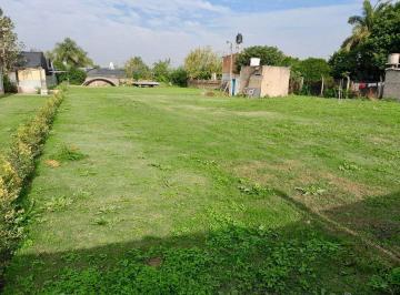 Terreno · 1750m² · Alquiler Lote Parquizado 1750 m² San Miguel