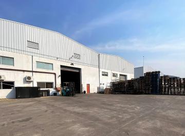 Bodega-Galpón · 1500m² · Galpón en Alquiler