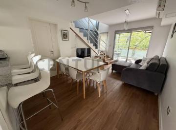 Departamento · 79m² · 3 Ambientes · 1 Cochera · Venta Departamento 3 Amb con Cochera - Balcón y Terraza Propia