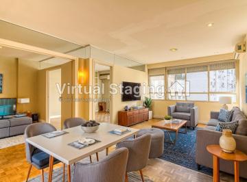 Departamento · 52m² · 3 Ambientes · Venta Departamento Oficina 3 Ambientes Ascensor Retiro