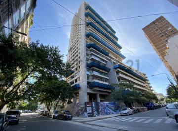 Departamento · 55m² · 2 Ambientes · Departamento 2 Ambientes con Balcón Al Frente Vista Panorámica Full Amenities