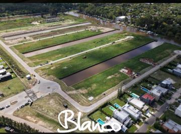 Terreno · 722m² · Terreno Lote en Venta en Canal Barrio Nautico, Villanueva, Tigre