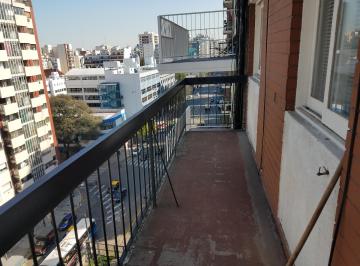 Departamento de 3 ambientes, Caballito · 3 Ambientes Al Frente con Balcon