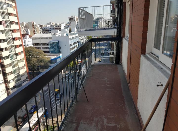 Departamento · 35m² · 3 Ambientes