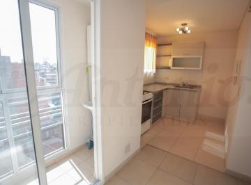 Departamento · 28m² · 1 Ambiente · Monoambiente Al Frente con Balcón, S. U. m. y Parrilla.