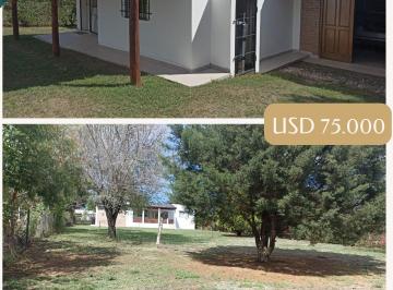 Casa de 4 ambientes, Villa Santa Cruz del Lago · Venta Casa PH en Villa Santa Cruz del Lago