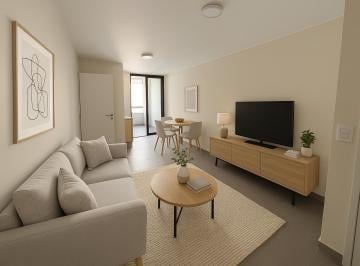 Departamento · 47m² · 2 Ambientes · Departamento de 1 Dormitorio a Estrenar Velez Sarsfield 1300 con Amenities
