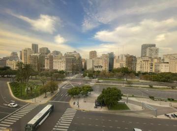 Oficina comercial · 314m² · 2 Cocheras · Gran Oficina Ubicada en Torre con Excelentes Vistas a La Av 9 de Julio, Retiro!