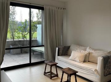 Departamento · 52m² · 2 Ambientes · 1 Cochera · Las Liebres Departamento