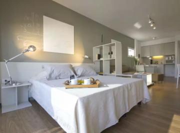 Departamento de 1 ambiente, Palermo · Estudio Moderno en Distrito Los Arcos