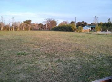 Terreno · 2698m² · Lote 2698 m² Venta Barrio Villars Chico Marcos Paz