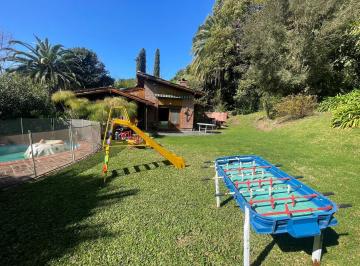 Casa · 135m² · 3 Ambientes · 2 Cocheras · Unica Casa en Una Planta en Excelente Ubicacion!