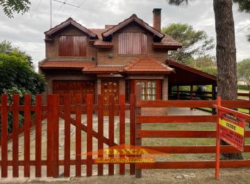 Casa · 130m² · 4 Ambientes · 2 Cocheras · Venta, Casa 4 Amb - Ostende, Pinamar