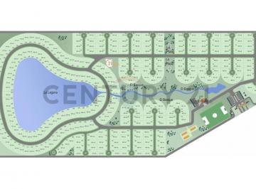 Terreno · 800m² · Venta de Lote en El Exclusivo Club de Campo Cruz de Sur