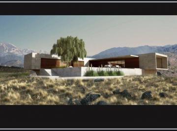 Casa · 263m² · 3 Ambientes · 3 Cocheras · Venta Casa B Privado Frente Al Dique Potrerillos.