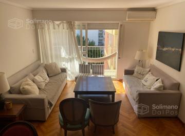 Departamento · 121m² · 5 Ambientes · Departamento 4 Ambientes en Martinez - Venta