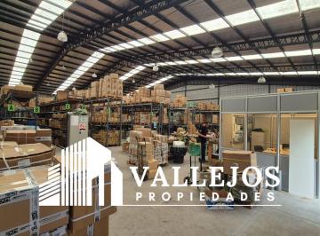 Bodega-Galpón · 600m² · 1 Ambiente · 1 Cochera · Galpón 600 m en Canning - Alquiler