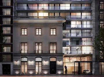 Departamento · 129m² · 4 Ambientes · 1 Cochera · Callao Clásico - Exquisito Proyecto Residencial en Recoleta