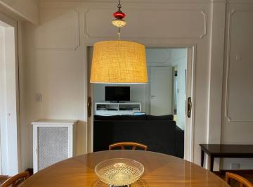 Departamento · 132m² · 4 Ambientes · 1 Cochera · Departamento - Barrio Norte