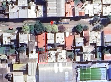 Terreno , Rosario · Terreno Al Fondo con Construcción a Demoler – Ingreso Independiente por Pasillo