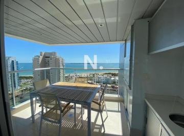 Foto1 · Oportunidad en Venta de Apartamento de 2 Dorm. en Mansa, Punta del Este. Torre Miami Boulevard