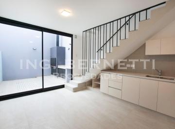PH de 2 ambientes, Villa Urquiza · PH 2 Ambientes con Escritorio + Patio + Parrilla - a Estrenar! - Excelente