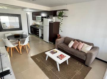Departamento · 35m² · 1 Ambiente · Departamento Monoambiente de Calidad en Alquiler Temporario. Pellegrini Al 300.