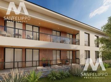 Departamento · 59m² · 2 Ambientes · Departamento en Jardines de Ranelagh en Venta