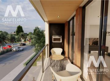 Departamento · 83m² · 3 Ambientes · Departamento en Jardines de Ranelagh en Venta
