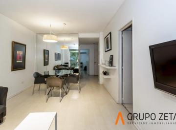 Departamento · 38m² · 2 Ambientes · Departamento 2 Ambientes Amoblado en Alquiler – Palermo