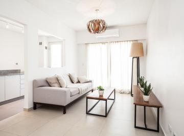 Departamento · 55m² · 2 Ambientes · 1 Cochera · Departamento Apto Profesional en Pueblo Caamaño