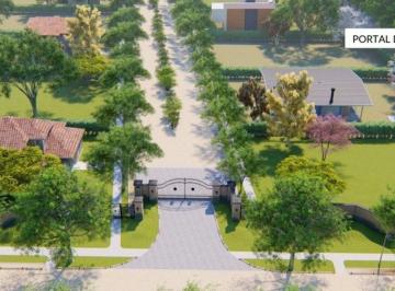 Terreno · 703m² · Venta Lote Barrio Privado Vistalba