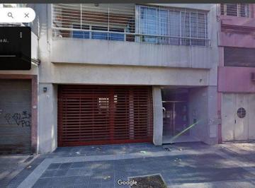 Garage · Venta Cochera Descubierta Alberti 845 Caba