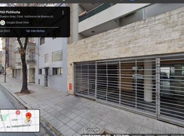 Garage · Venta Cochera Descubierta Pichincha 740 Caba