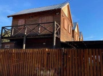 Departamento · 180m² · 7 Ambientes · 3 Cocheras · Venta Complejo de Cabañas en La Reja