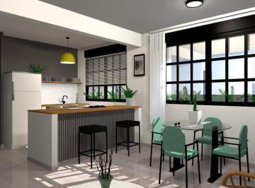 Departamento · 47m² · 2 Ambientes · Departamento en Venta 2 Ambientes en Villa Raffo