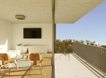 Departamento · 117m² · 5 Ambientes · 1 Cochera · Venta Piso de 3 Dorm. con Terraza Exclusiva