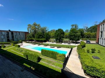 Departamento · 40m² · 2 Ambientes · 1 Cochera · Venta 2 Amb. Full Amenities Club Bamboo - Pilar