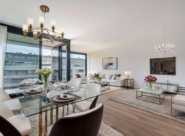 Departamento · 120m² · 3 Ambientes · 1 Cochera · Venta Departamento 3 Ambientes en Puerto Madero